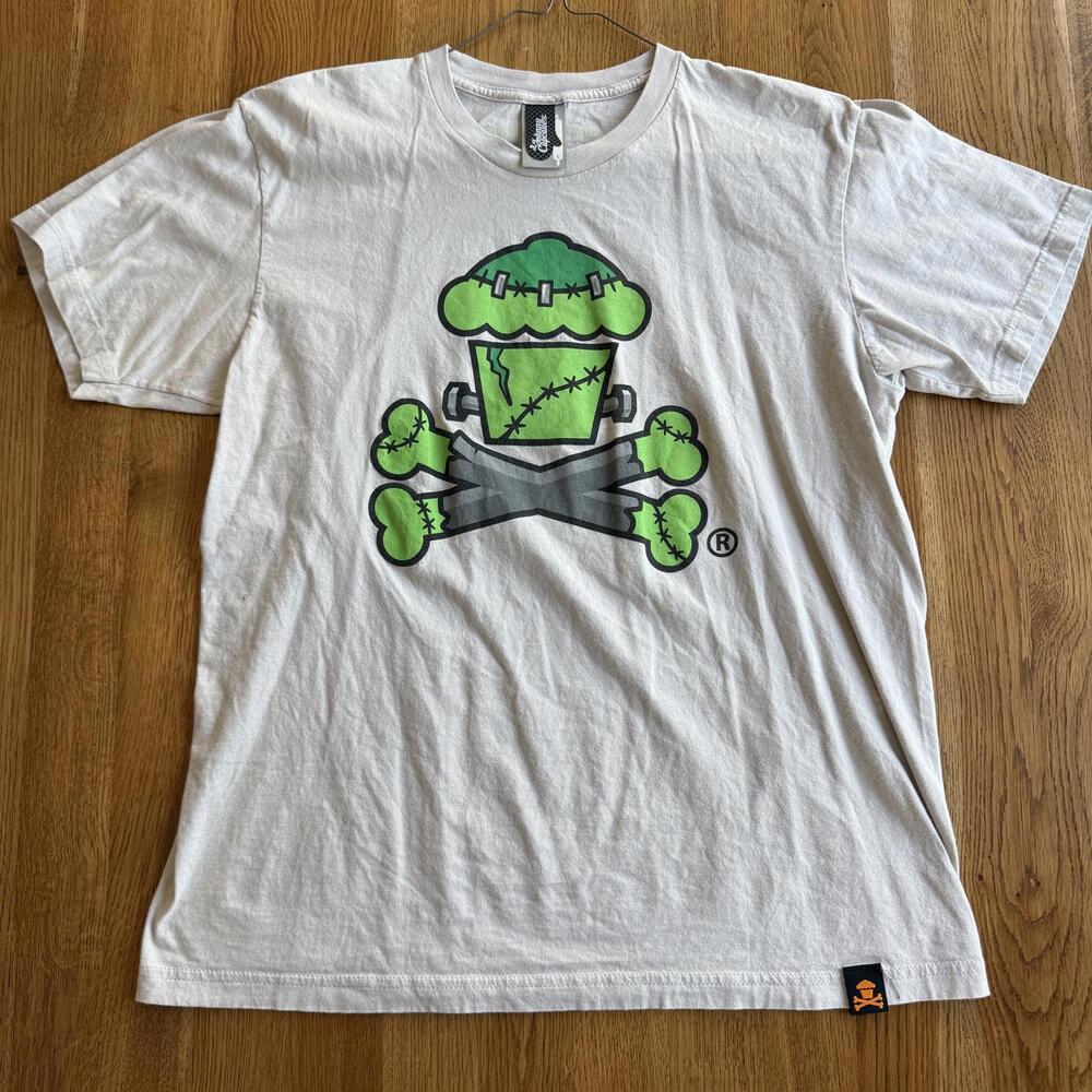 Johnny Cupcakes Vintage from the Crypt Vault Size Large